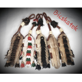 Bicskatartó (H.12,5cm Sz.3,5cm M.1,5 cm) Bicskatartó (H.12,5cm Sz.3,5cm M.1,5 cm)